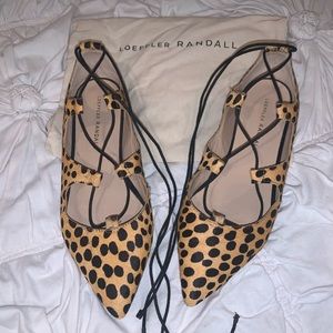 Loeffler Randall Ballet Flats